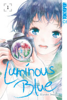 Luminous Blue 01 (Iwami, Kiyoko)