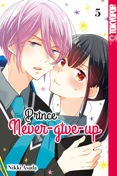 Prince Never-give-up 05 (Asada, Nikki)