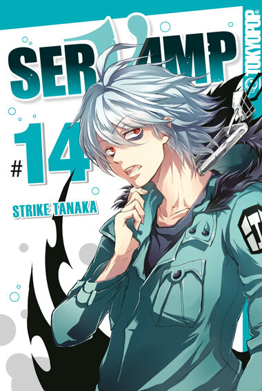 Servamp 14 (Tanaka, Strike)