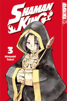 Shaman King 03 (Takei, Hiroyuki)