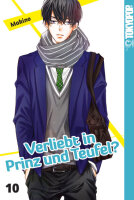 Verliebt in Prinz und Teufel? 10 (Makino)