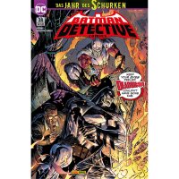Batman - Detective Comics 38 (Rebirth)