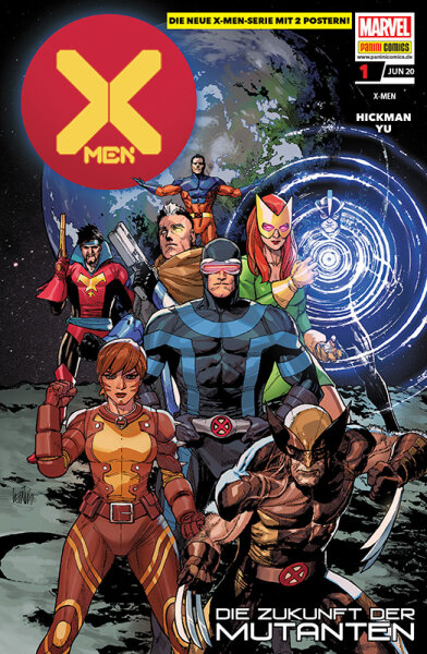 X-Men 1 (2020)