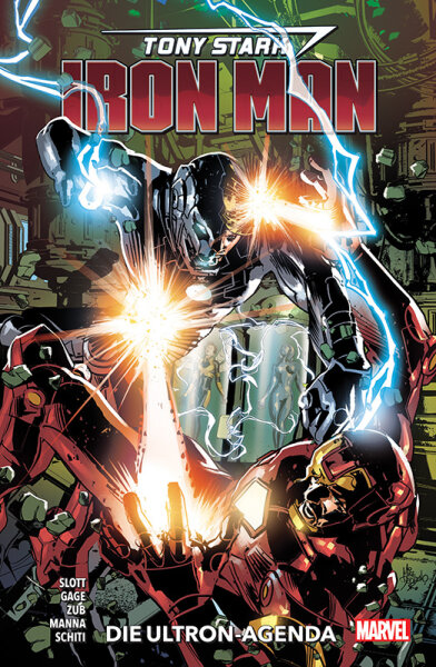 Tony Stark: Iron Man 4