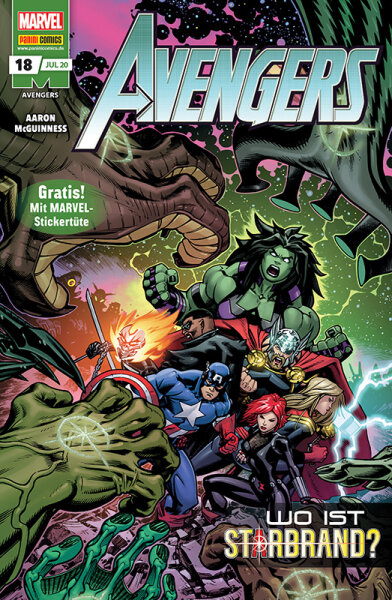 Avengers 18 (2019)