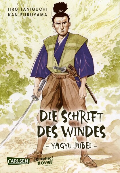 Die Schrift des Windes (Taniguchi, Jiro; Furuyama, Kan)