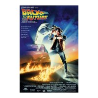 Zurück in die Zukunft Poster: Movie Poster Art (75)