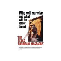 Texas Chainsaw Massacre Poster (118)