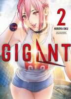 Gigant (Hiroya, Oku) Bd. 2