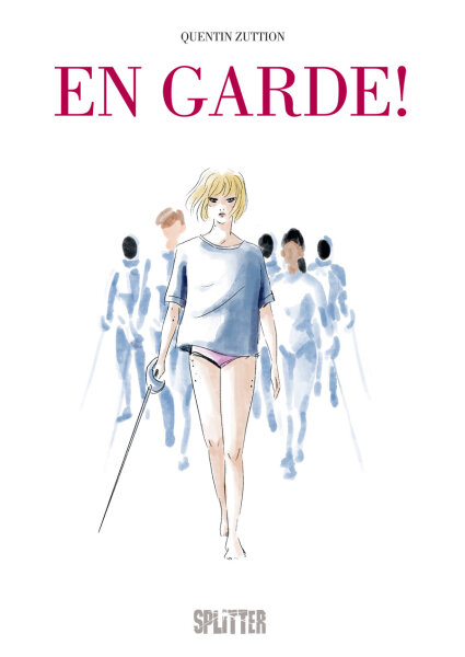 En Garde! (Zuttion, Quentin)