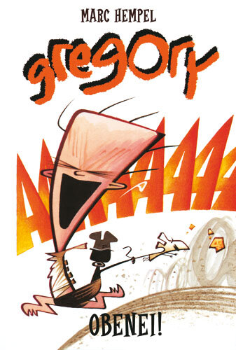Gregory 2 Obenei! (Hempel, Marc)