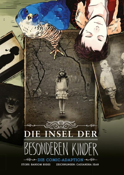 Die Insel der besonderen Kinder ()