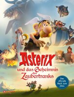 Asterix : Das Geheimnis des Zaubertranks (Das offizielle...