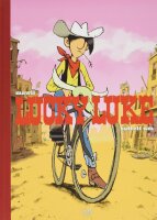 Lucky Luke Hommage 3: Lucky Luke sattelt um Limitierte...