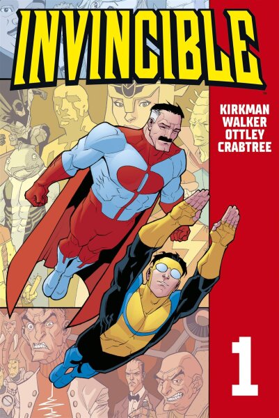 Invincible 1 (Kirkman, Robert)