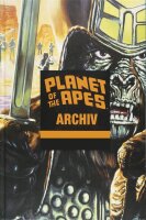 Planet der Affen Archiv 4 (Moench, Doug)