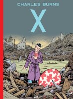 X (Burns, Charles)