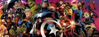 Marvel Comics Poster: Legacy by Joe Quesada Oversized (91...