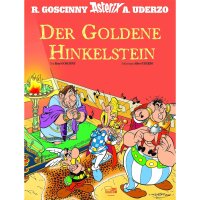 Asterix - Der Goldene Hinkelstein (Goscinny,...