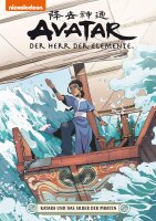 Avatar – Der Herr der Elemente 20 Katara und das...