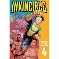 Invincible 4 (Kirkman, Robert)