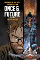 Once & Future 2 (Gillen, Kieron)