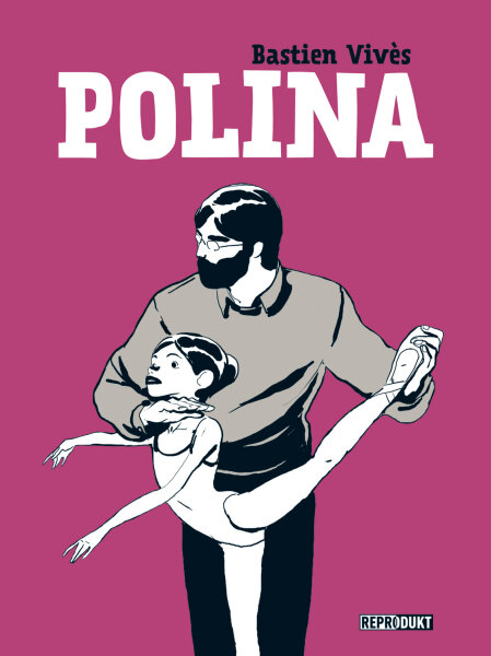 Polina (Vivès, Bastien)