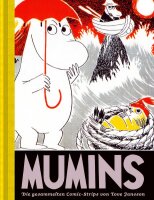 Mumins / Mumins 4 Die gesammelten Comic-Strips von Tove...