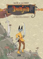 Donjon / Donjon 3 – Die Prinzessin der Barbaren...