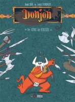 Donjon / Donjon 2 – Der König der Krieger...