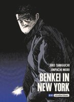 Benkei in New York (Mori, Jinpachi)