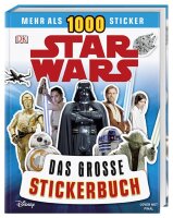 Star Wars™ Das große Stickerbuch Mehr als...