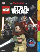 Das Mach-Malbuch LEGO® Star Wars™