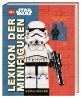 LEGO® Star Wars™ Lexikon der Minifiguren...