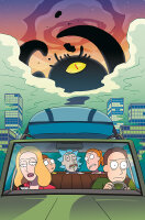 Rick and Morty Band 7