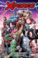 X-Force 1: Im Geheimdienst Krakoas