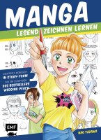 Manga lesend Zeichnen lernen Dein Profi-Workshop in...