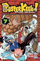 Buster Keel 7 (Sakamoto, Kenshiro)