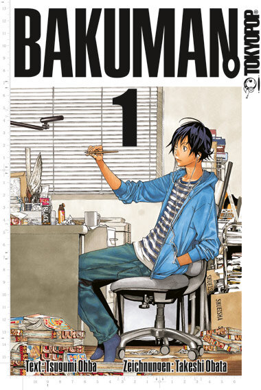 Bakuman. 01 (Ohba, Tsugumi)