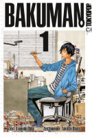 Bakuman. 01 (Ohba, Tsugumi)