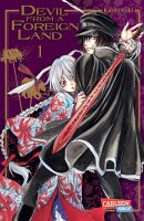 Devil from a foreign Land 1 (Yuki, Kaori)