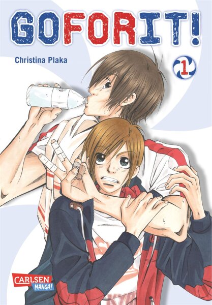 GoForIt 1 (Plaka, Christina)