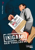 Ikigami 7 (Mase, Motoro)