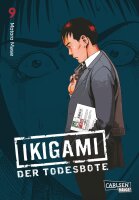 Ikigami 9 (Mase, Motoro)