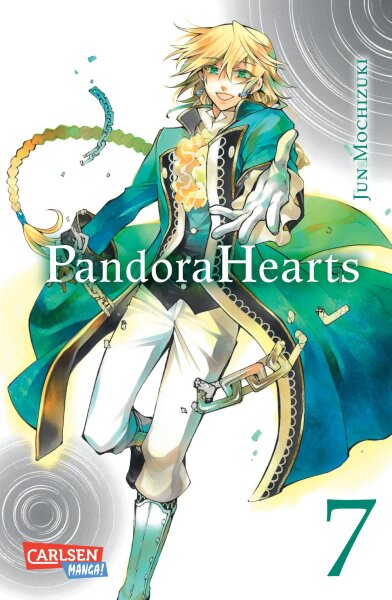 PandoraHearts 7 (Mochizuki, Jun)