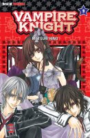 Vampire Knight 9 (Hino, Matsuri)