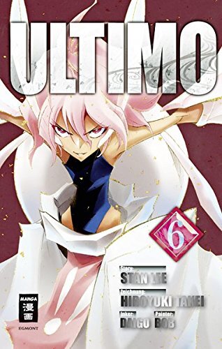 Ultimo 06 (Lee, Stan; Takei, Hiroyuki)