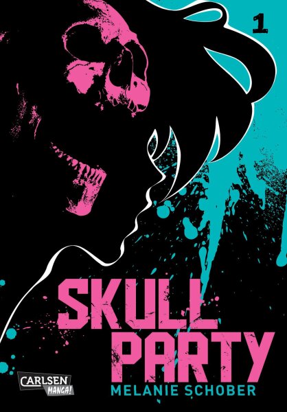 Skull Party 1 (Schober, Melanie)