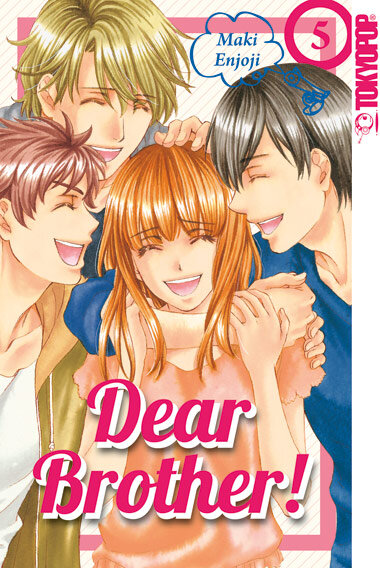 Dear Brother! 05 (Enjoji, Maki)