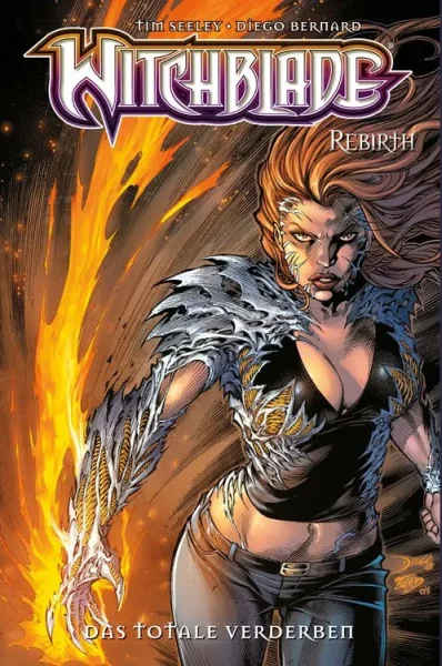 Witchblade Rebirth 3